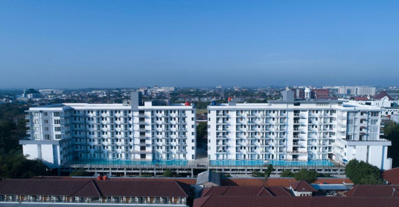 Indoluxe Rent Apartment Maguwo Екстер'єр фото