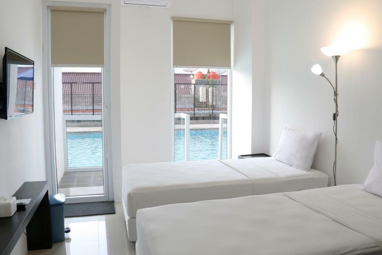 Indoluxe Rent Apartment Maguwo Екстер'єр фото